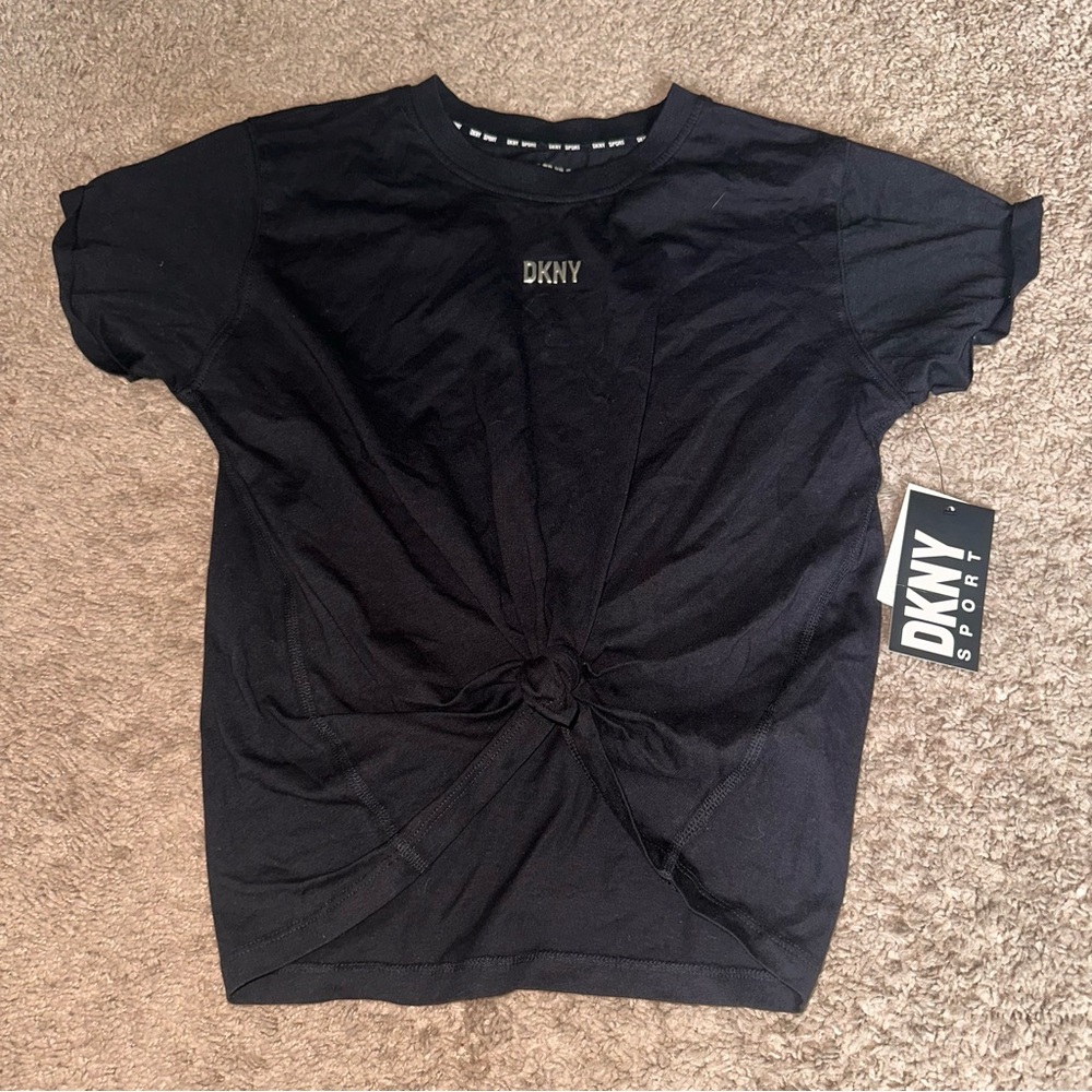 DKNY Workout Tee